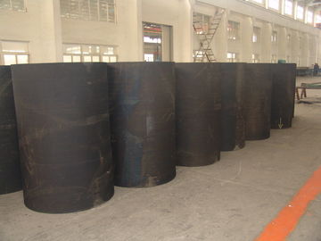 中国 ボートのための港の吊り鎖のタイプ ゴム製海洋のフェンダーの円柱フェンダー サプライヤー