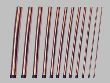 中国 直流円形カーボン棒の直流長方形カーボン棒 サプライヤー
