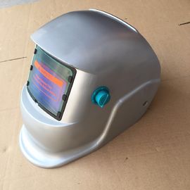 中国 カスタマイズされた自動暗くなる溶接材料の溶接のヘルメットの消耗品のマスク サプライヤー