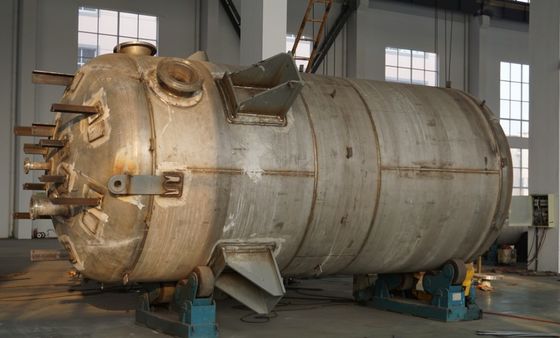 中国 縦TIGの水処理SS 200Lの圧力容器タンク サプライヤー