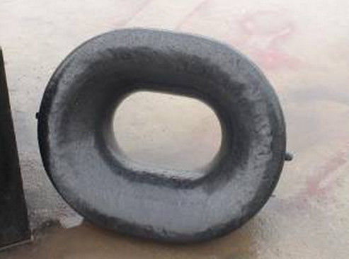 中国 鋼鉄溶接された固定ダイ カストの係留部品によって切り開かれるタイプ サプライヤー