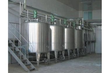 中国 アルゴン アーク溶接されたステンレス鋼のビール容器、円錐形の発酵タンク サプライヤー