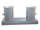 ISO 13795-2012 船舶用ステンレス鋼のドックボラード 5-500トン 固定ボルト ボラード サプライヤー
