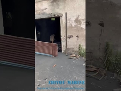 シンプルな砂吹き装置