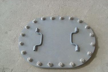 中国 船のための耐火性の海洋のハッチ カバーはタイプ B のタイプ C のタイプ D のマンホールの蓋をタイプします サプライヤー