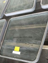 中国 安全ガラスの海洋の車輪の家の固定ボート Windows 厚さ 15 の Mm の サプライヤー