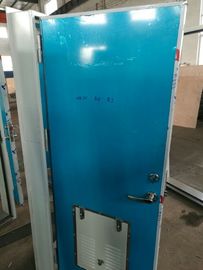 中国 ボルトで固定された取付けられたアルミニウム海洋のドア/海洋の空の諸室戸は設計をカスタマイズしました サプライヤー