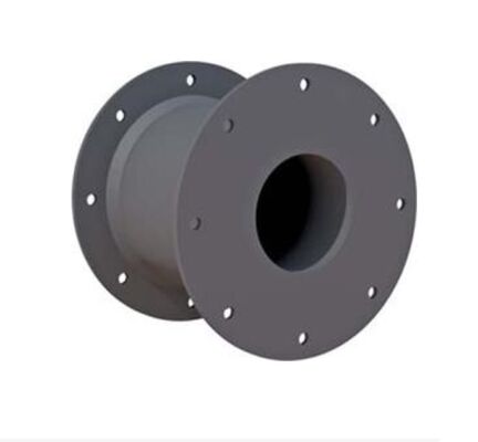 中国 スーパーセル型ゴムフェンダー 長期使用寿命と低傾斜圧縮を特徴とする海上アプリケーション サプライヤー