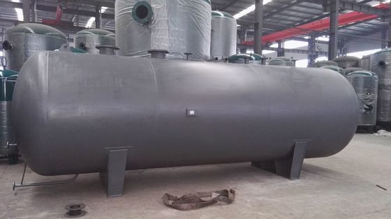 中国 ASMEの横の圧力容器タンク ステンレス鋼の極低温記憶装置タンク サプライヤー