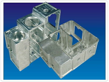 中国 機械類部品、CNC の機械化の部品を処理する精密によって機械で造られる金属 サプライヤー
