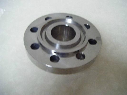 高精度 CNC 加工漏れ防止 ANSI B16.5 リング タイプ ジョイント フランジ サプライヤー
