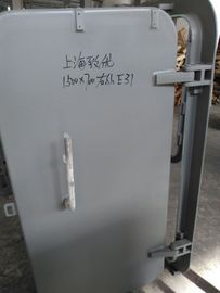 船の海洋のドアの水密のWeathertight鋼鉄ドア0.03 - 0.1Mpa水圧 サプライヤー