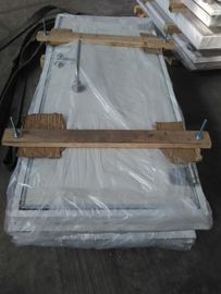 危ない商品のロールオンは耐火性海洋のドアおよび気密8mmの厚さを出荷します サプライヤー
