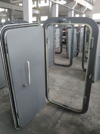 丸窓付き鋼製気密水密ドア クイックアクション サプライヤー