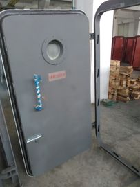 丸窓付き鋼製気密水密ドア クイックアクション サプライヤー