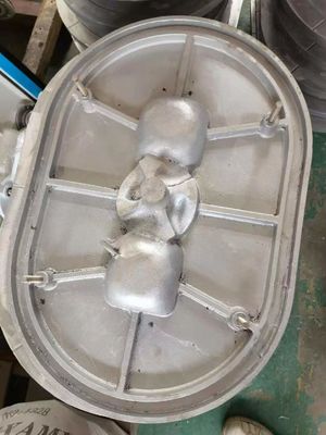 ABS クラス 快速開口 オーダーメイド オバル フラッシュタイプ アルミ 海洋 マンホールカバー サプライヤー