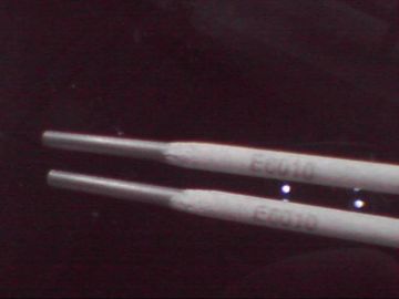 350mm 450mm ライト管のための上塗を施してある溶接材料 AWS/SFA-5.1 E 6010 サプライヤー
