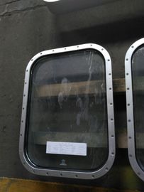 海洋の船の窓はモデル通常の長方形の周角を固定しました サプライヤー