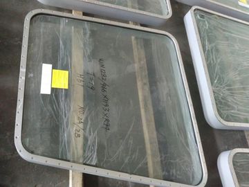 溶接のモデル車輪の家は鋼鉄/アルミニウム材料との海洋のWindowsを固定しました サプライヤー
