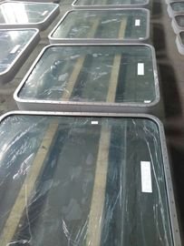 溶接のモデル車輪の家は鋼鉄/アルミニウム材料との海洋のWindowsを固定しました サプライヤー