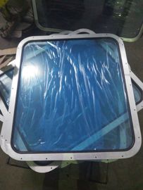 アルミ合金フレームの車輪の海洋の取り替えのWindowsによって修理される船Windows サプライヤー
