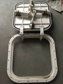 アルミニウム海洋船舶ハッチカバー 海洋埋め込み型 サプライヤー