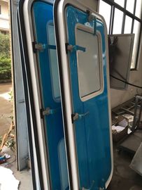 アルミニウム合金 防気ドアと窓 CCS認証 サプライヤー