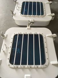 海上用鋼のハッチカバー 600x600mmから 1500x1500mm 水不気 A60 防火 サプライヤー