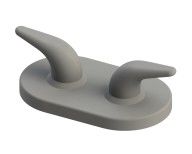海上アンコール部品 スターグホーン型アンコール ボラード 小型碼頭とジェット 寸法 5-30 トン サプライヤー