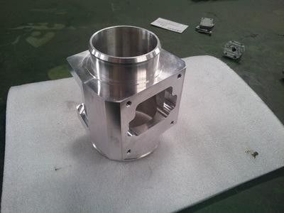 高精度CNC加工のためのカスタマイズされた金属加工機械部品,便利な輸送と配達 サプライヤー