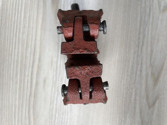 48mm 直径 鋳鉄 耐腐蝕管 クランプ スウィーベルカップラー 脚手台用 サプライヤー