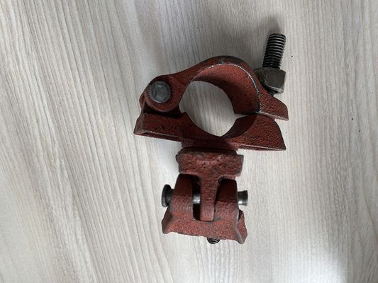48mm 直径 鋳鉄 耐腐蝕管 クランプ スウィーベルカップラー 脚手台用 サプライヤー