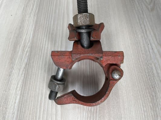 48mm 直径 鋳鉄 耐腐蝕管 クランプ スウィーベルカップラー 脚手台用 サプライヤー