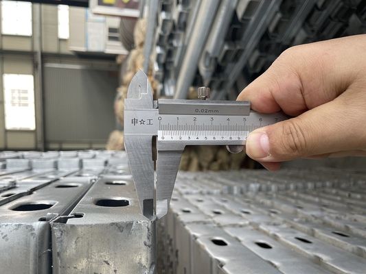 鉄筋鋼製のスキャッパリング板 スプリングボード 耐腐食 サイズ調整可能 サプライヤー