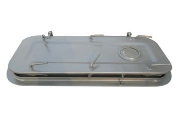 船舶の防水ドア A60 防火評価とクリアサイズ 2000*1200mm サプライヤー