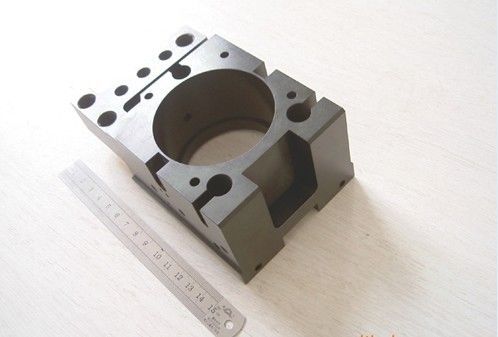 ISO認定金属加工機械部品 パーソナライズされた設計と耐腐蝕性高い精密加工部品 サプライヤー