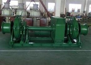 海洋甲板機器用CCSクラス認証を取得した対称電動係留ウインチウィンドラス サプライヤー