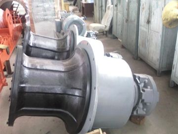 ボートの船の容器、電気キャプスタンのウィンチのためのボートの電気キャプスタン サプライヤー