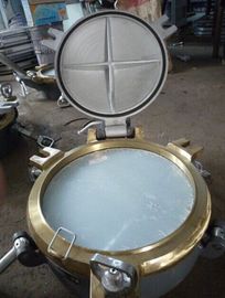 海上用アルミフレームポートライト φ250,φ300,φ350,φ400,φ450mm