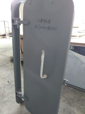 速く開いた最後の海洋のドアA0のWeathertight鋼鉄海洋のアクセス ドア