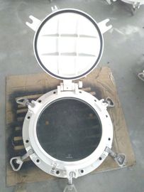 溶接用海用鋼アルミ合金船