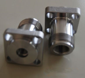 高精度な金属製造は CNC の製粉/旋盤の部品を分けます