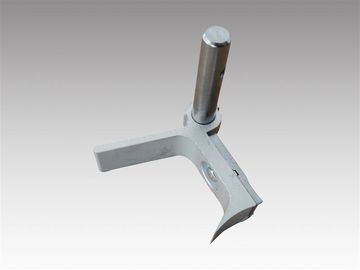 機械類部品の真鍮薄板の金属部分を処理する鉄骨構造プロダクト金属